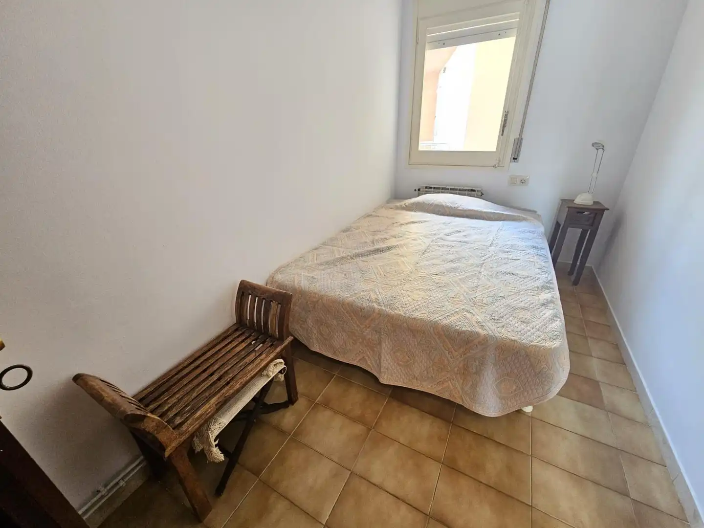 Bedroom of Flat for sale in Malgrat de Mar  with Heating and Balcony