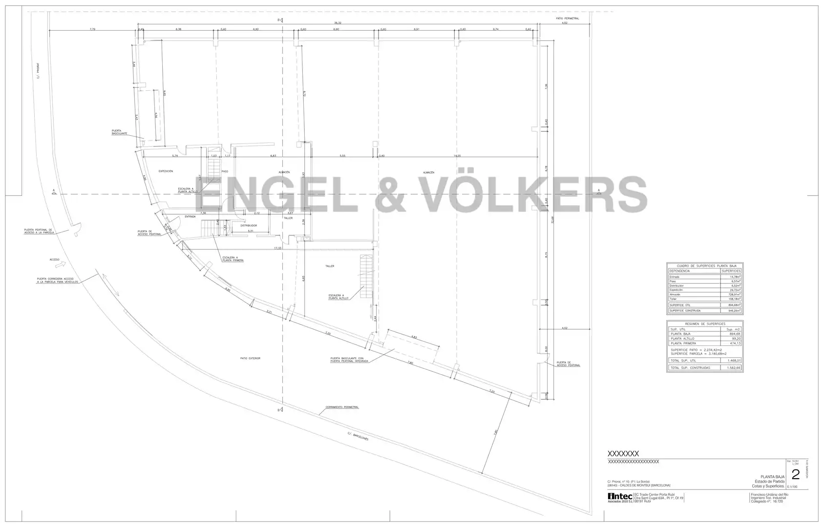 Nave industrial in affitto a Caldes de Montbui, imagen 13