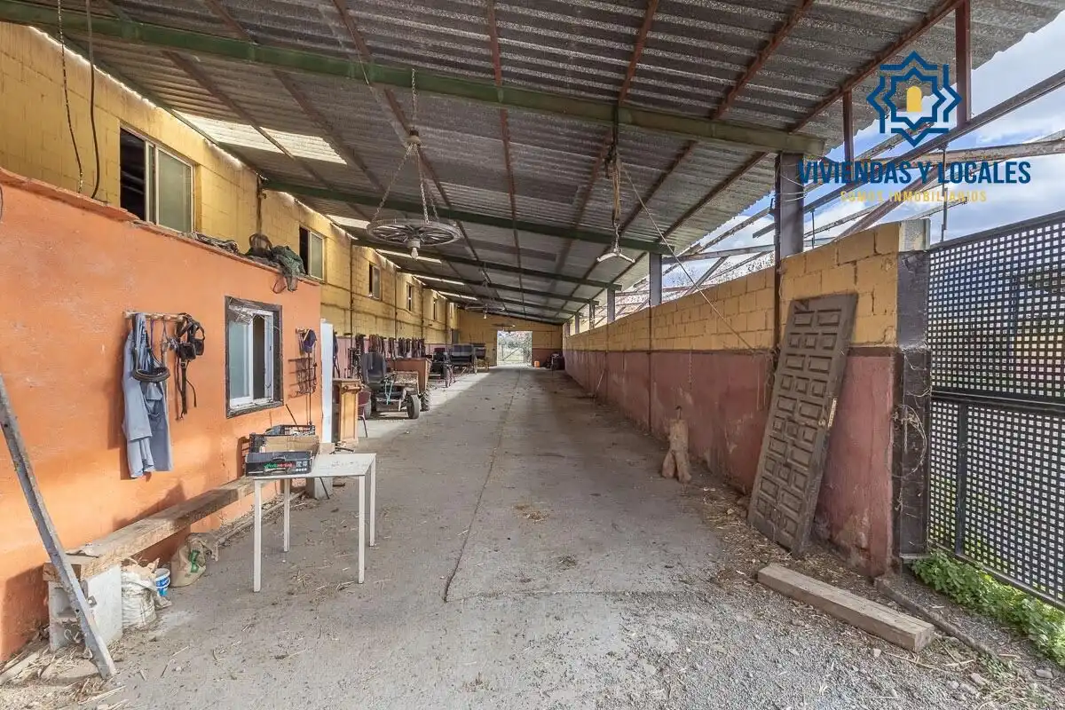 Villa mit Garten zum Verkauf in La Zubia Ciudad, imagen 23
