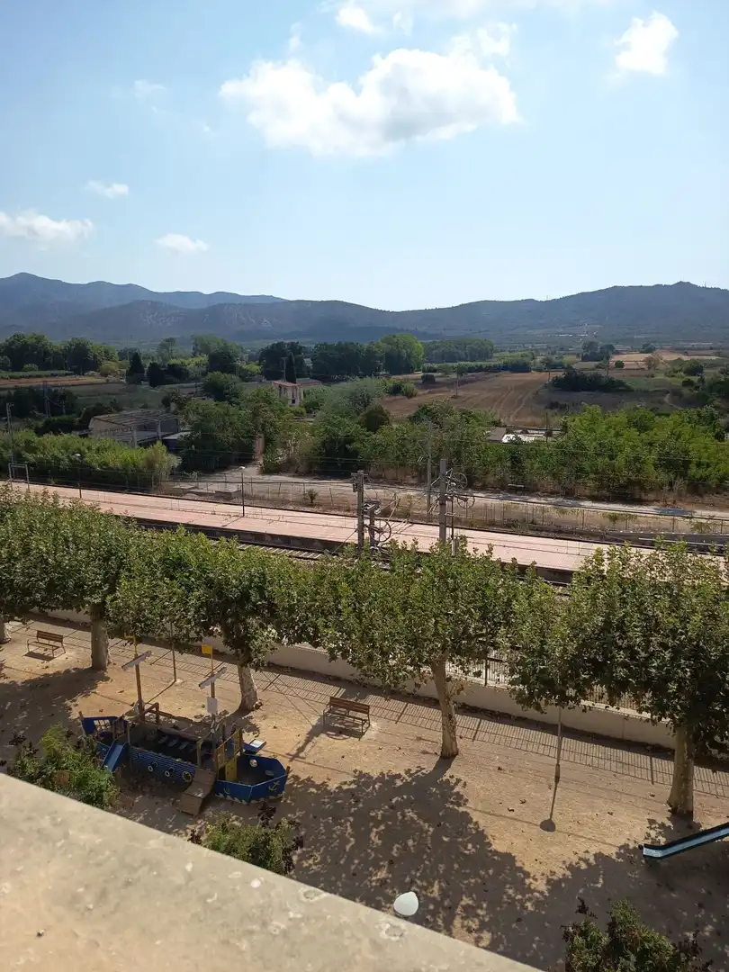 Exterior view of Attic for sale in Ulldecona  with Terrace