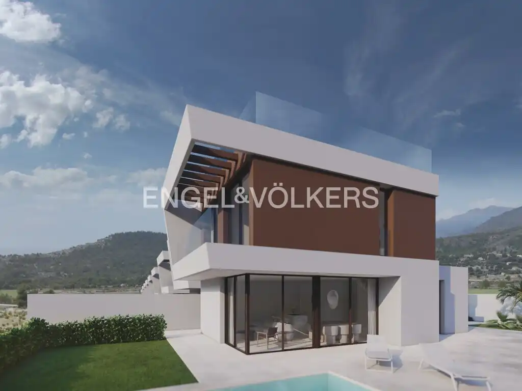 Maison avec piscine à vendre à Balcón de Finestrat - Terra Marina, imagen 7