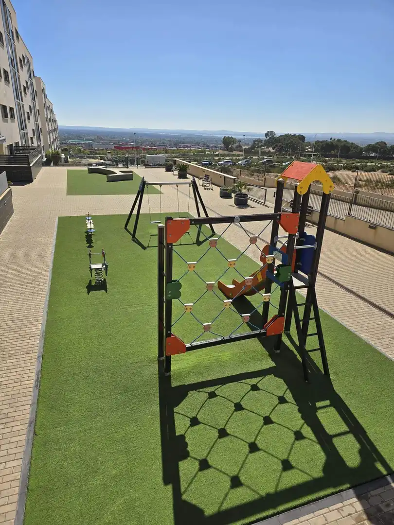 Parking de Piso en venta en Crevillent con Aire acondicionado, Parquet y Terraza