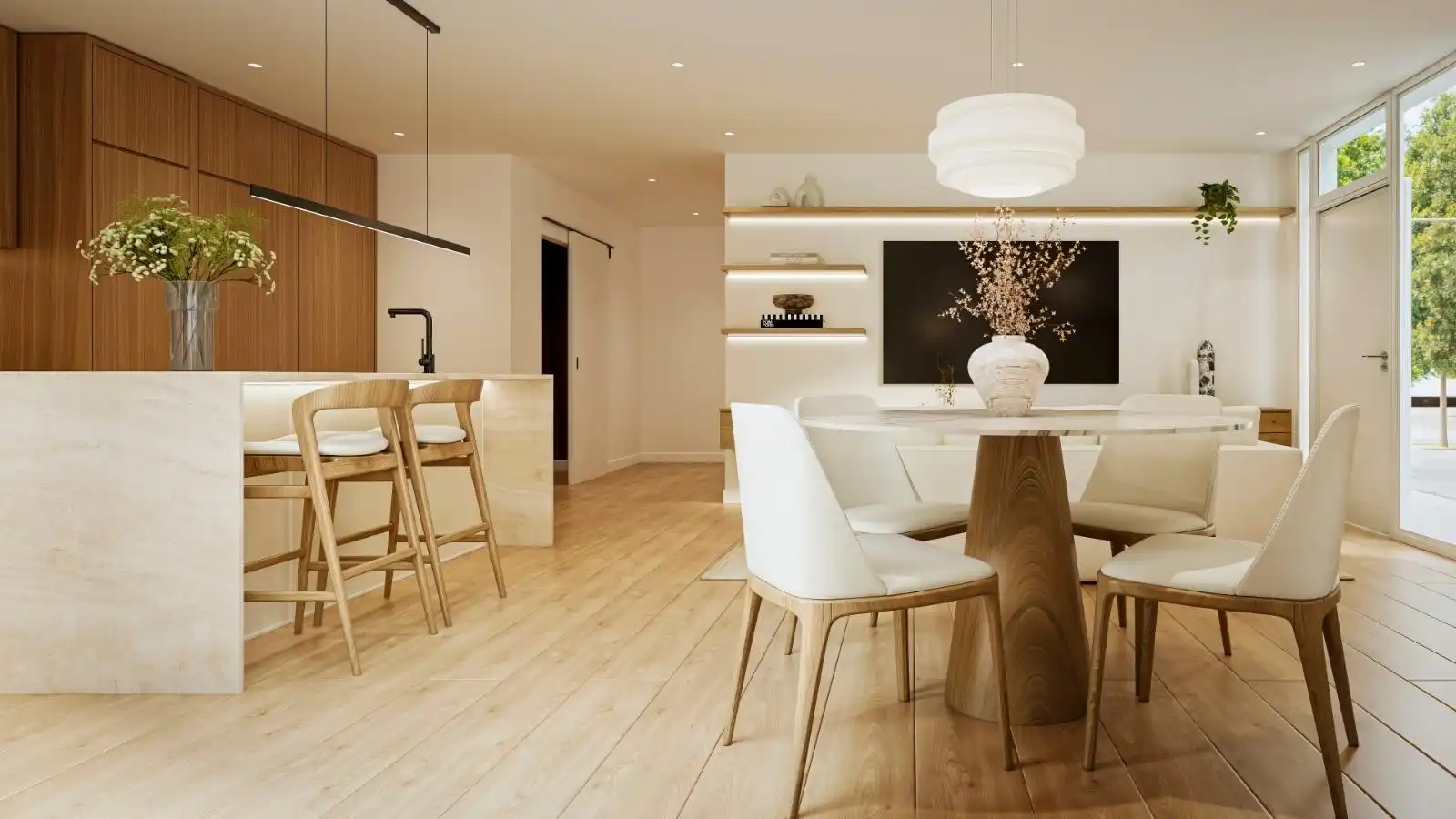 Dining room of Ground floor for sale in Elda