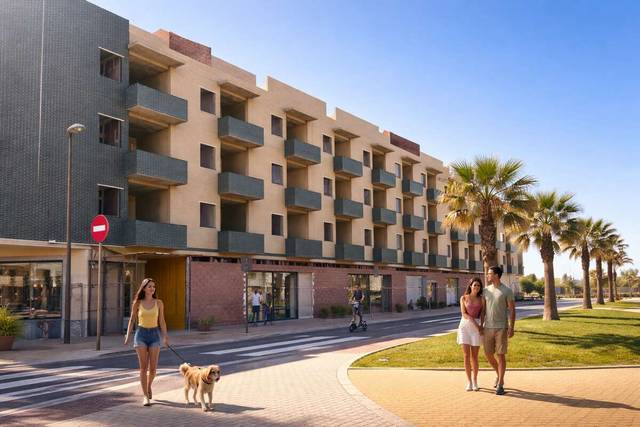 Piso en Venta en pozo luque en Tahal