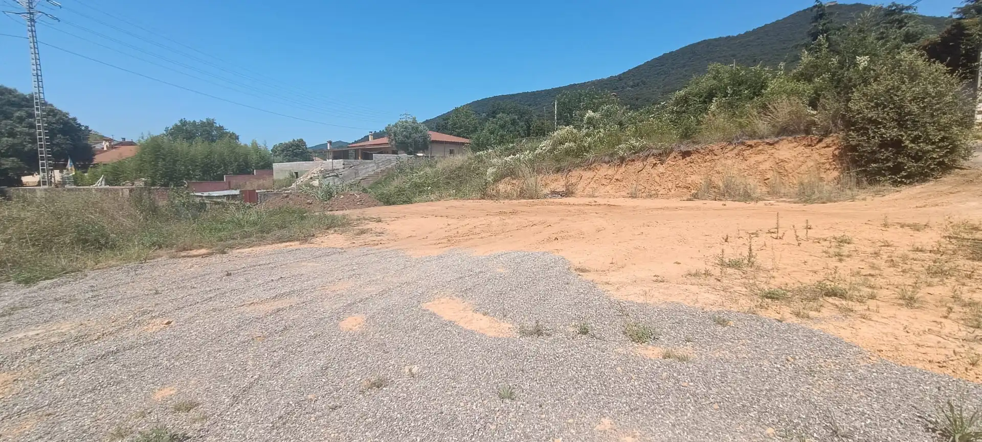 Terreny residencial en venda a Carrer de Sant Julià, imagen 2