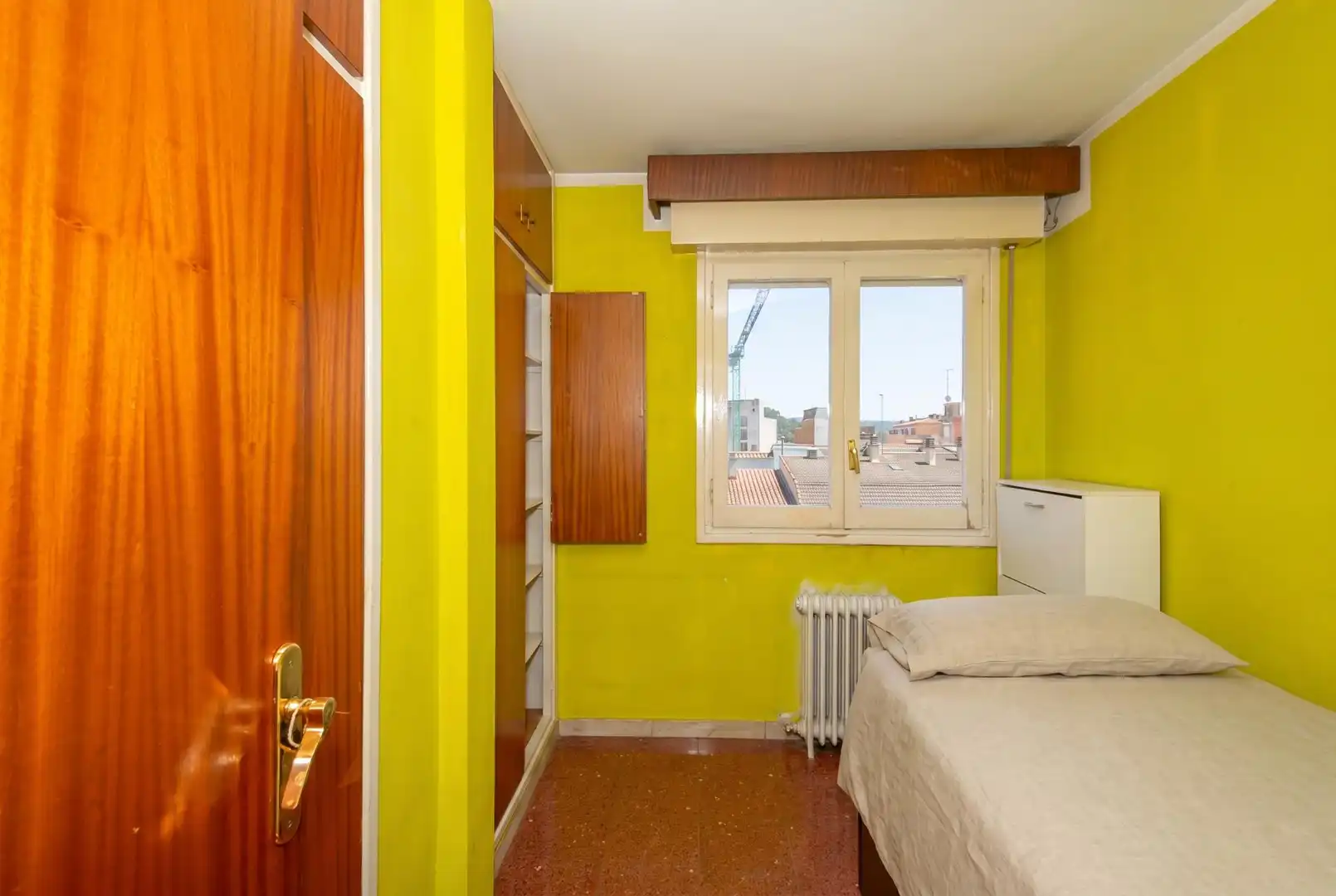 Habitación de Piso en venta en Girona con Aire acondicionado, Calefacción y Balcón