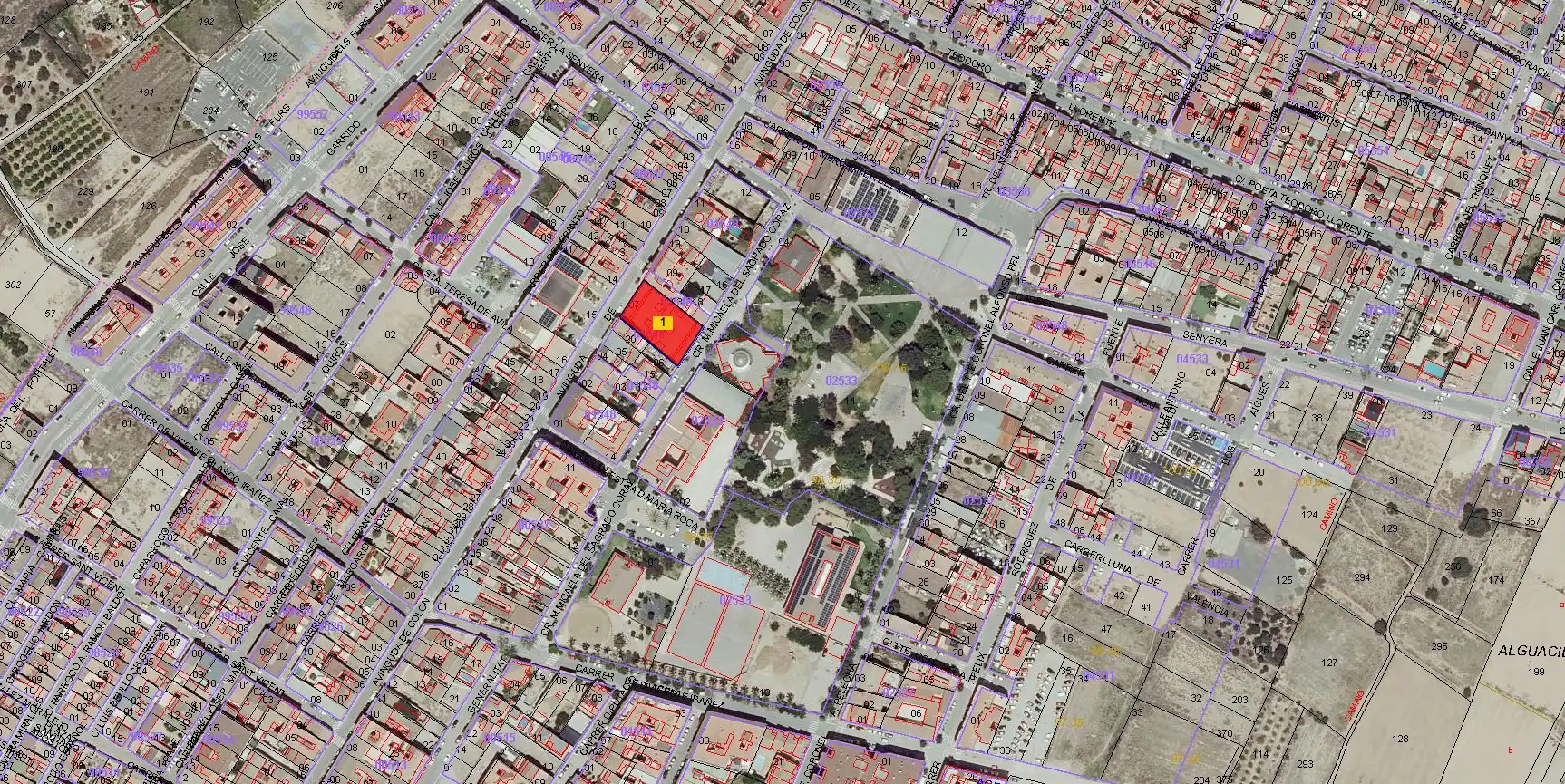 Residential land for sale in Avinguda de Colom 78, imagen 9