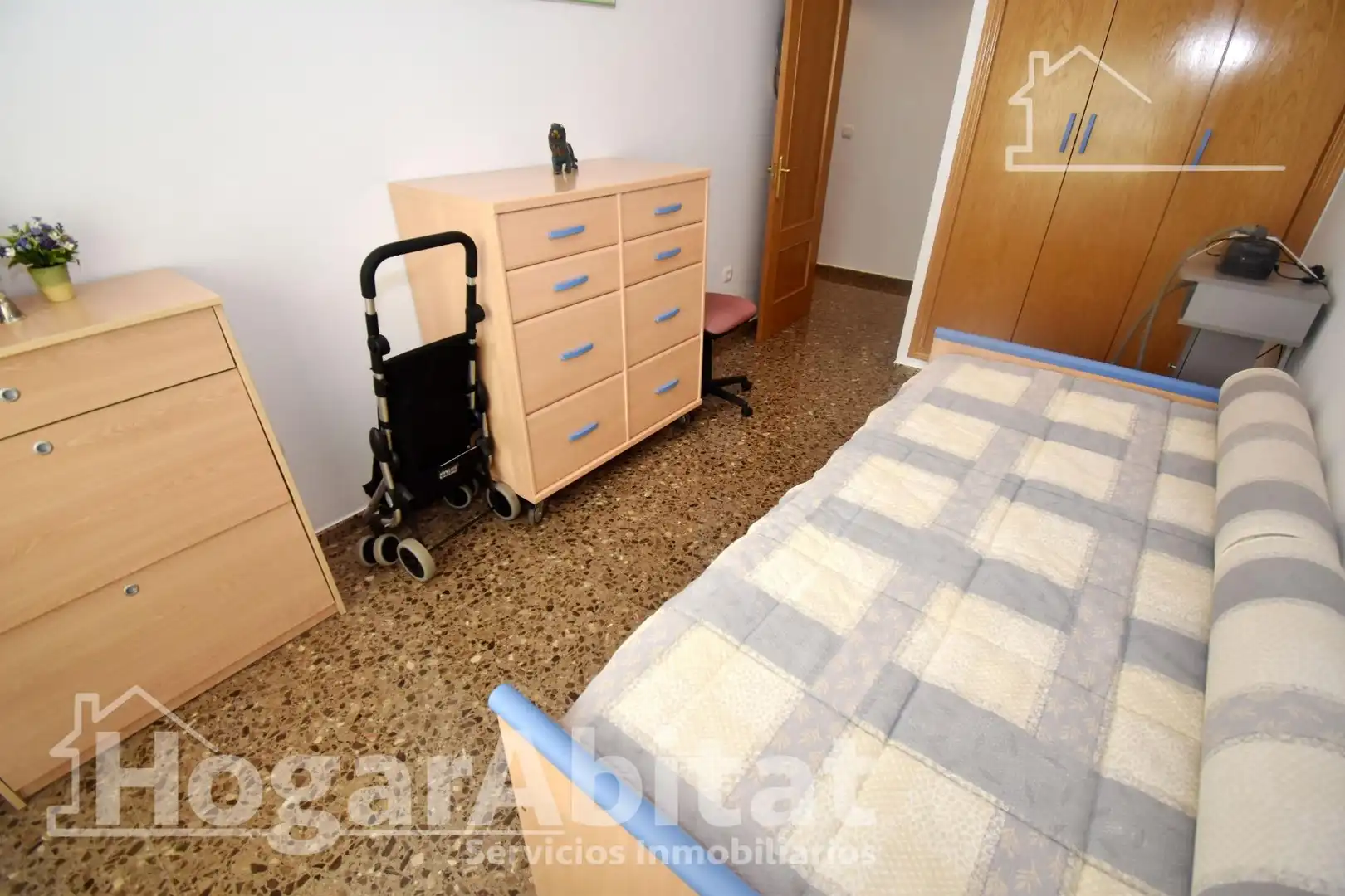 Piso con terraza en venta en Calle Penyagolosa, imagen 53