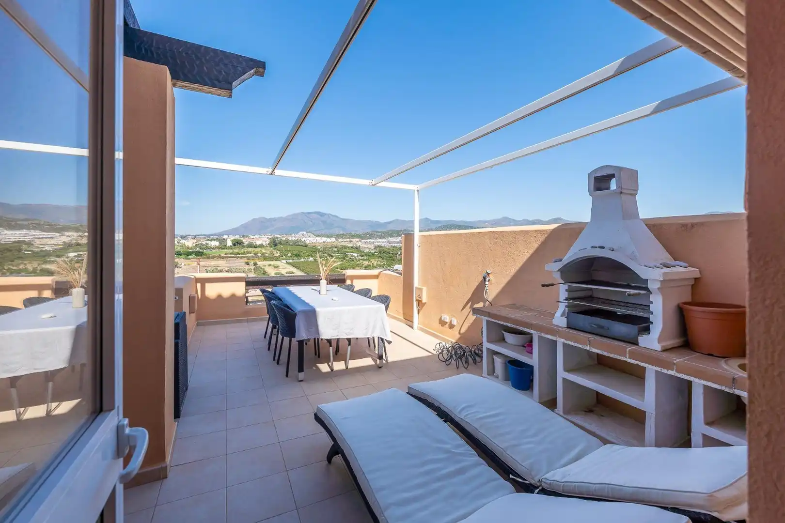 Penthouse mit Pool zum Verkauf in Benamara - Atalaya, imagen 33