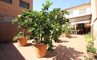 Terrassa de Casa o xalet en venda en Sant Celoni amb Aire condicionat i Terrassa