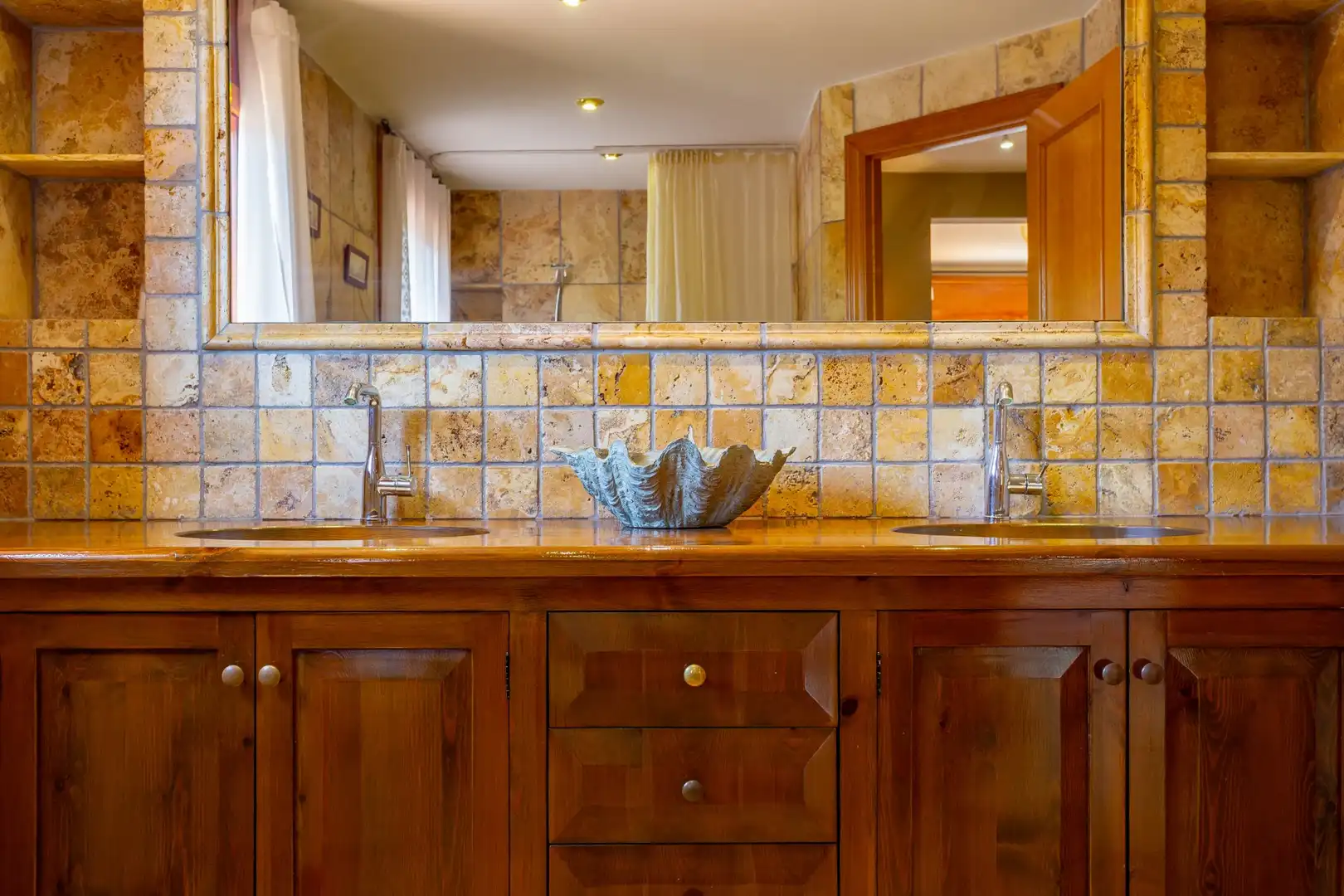 Bathroom of Houses for sale in Cambrils  with Air Conditioner, Heating and Terrace