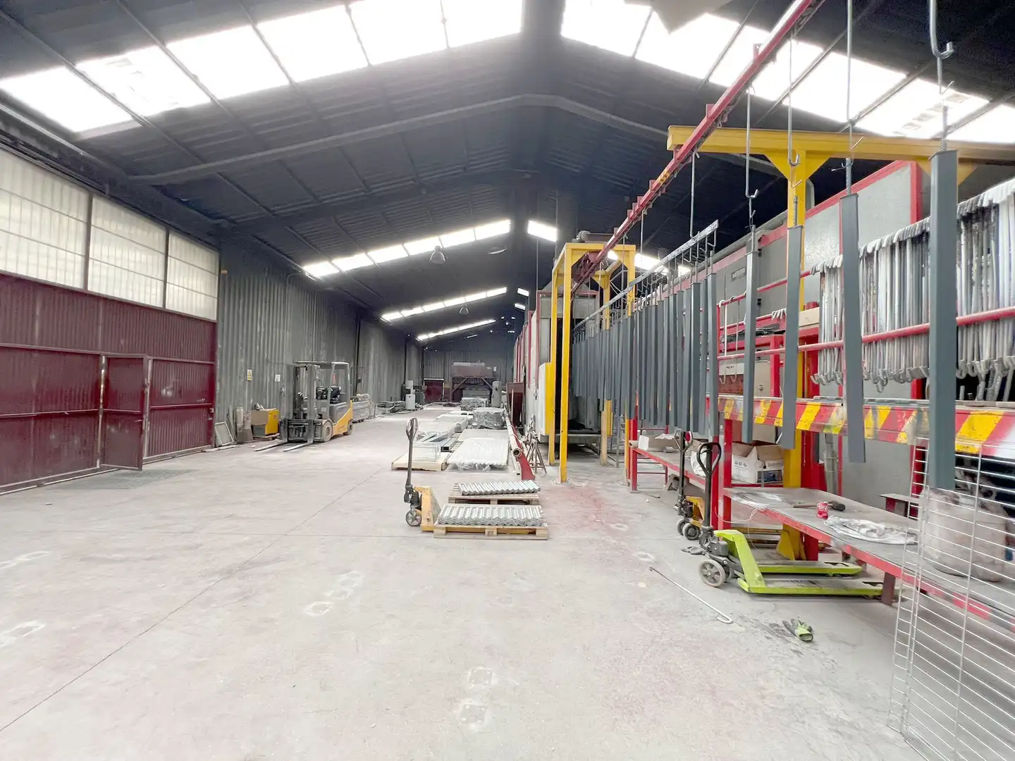 Nave industrial en venta en Humanes de Madrid