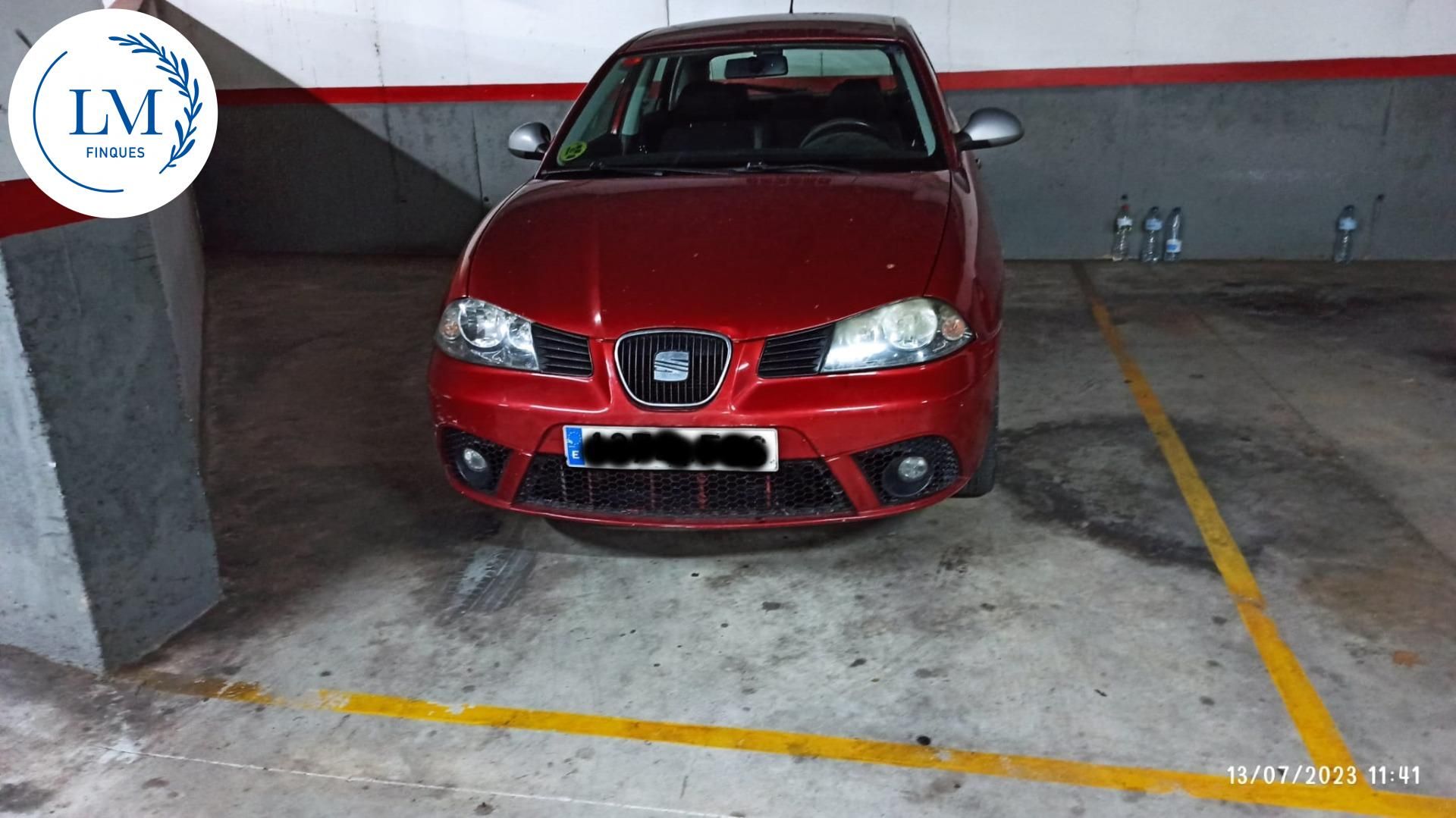 Parking of Garage for sale in Vilanova i la Geltrú