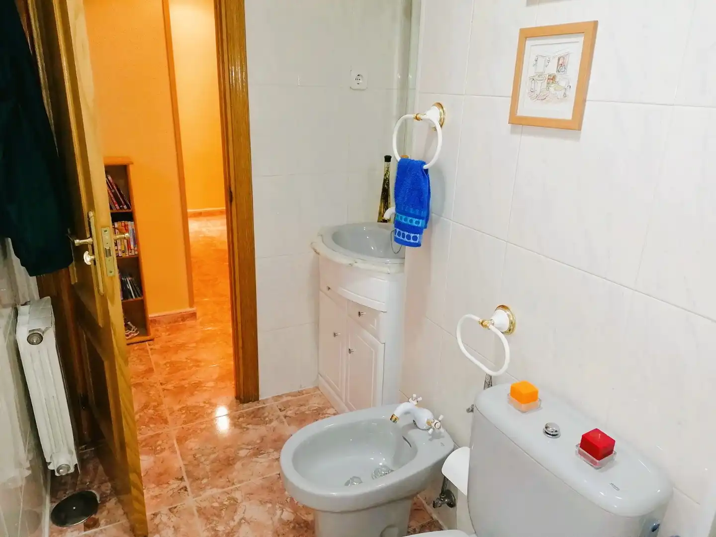 Bany de Pis en venda en Casco Antiguo Norte