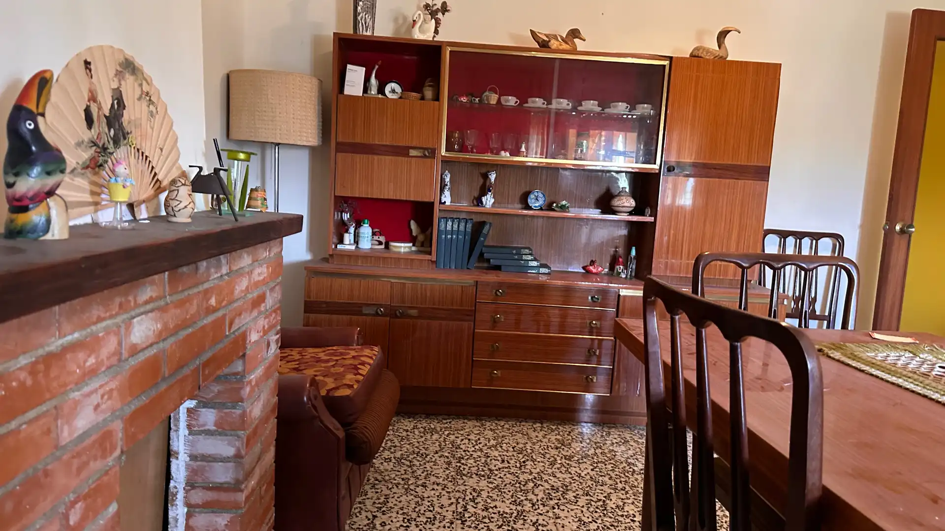 Wohnzimmer von Haus oder Chalet zum Verkauf in La Secuita mit Privatgarten, Terrasse und Abstellraum