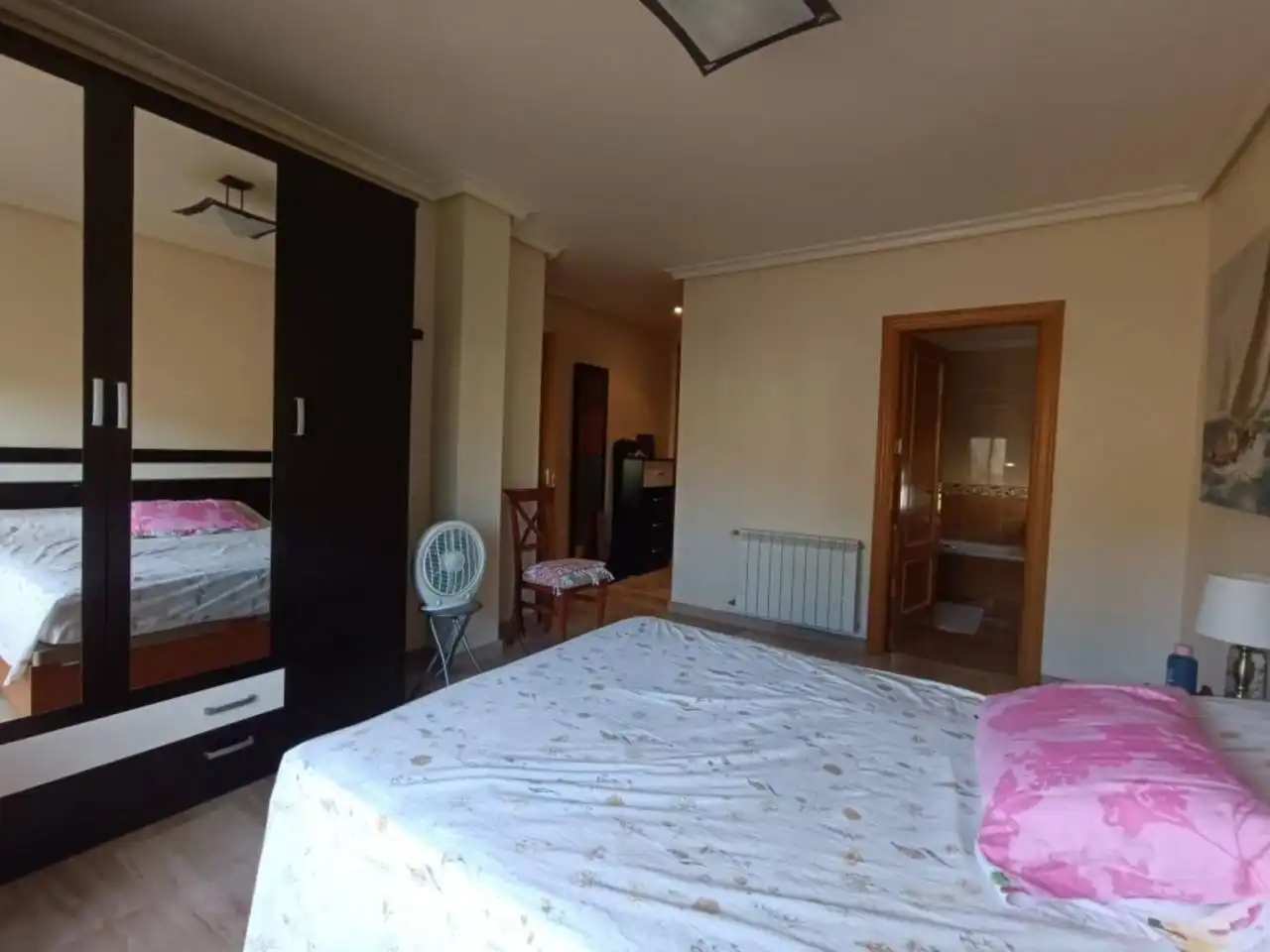 Habitación de Casa o chalet en venta en Petrer con Calefacción y Terraza