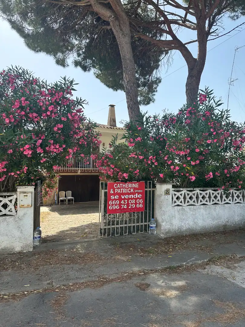 Jardí de Casa o xalet en venda en L'Escala amb Jardí privat i Terrassa