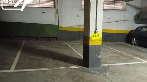 Foto 2 von Garage zur Miete in Calle Profesor Adolfo Miaja de la Muela, 14, Parquesol, Valladolid Capital