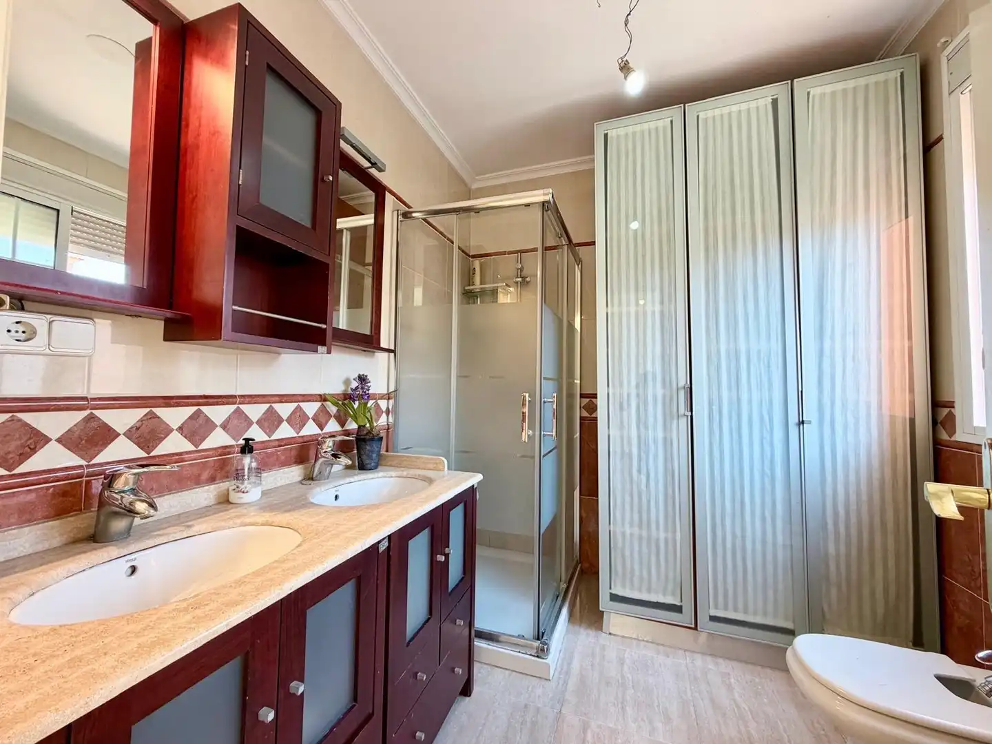 Baño de Casa adosada en venta en Aguadulce