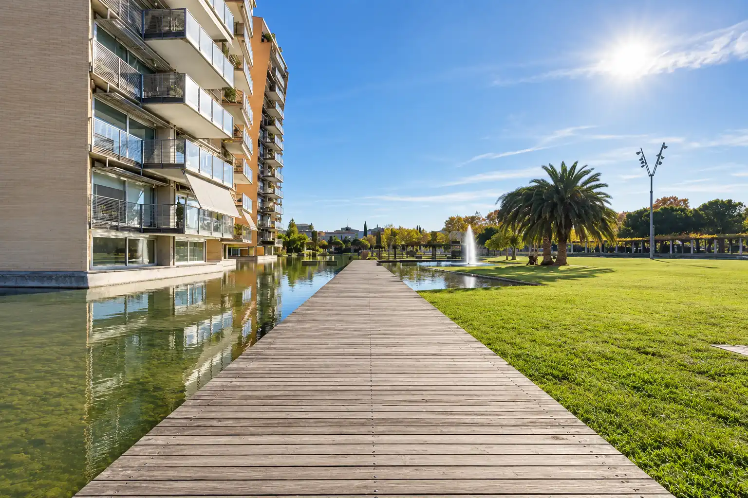 Flat with lift for sale in Carrer d’Oriol Martorell i Codina 16, imagen 17