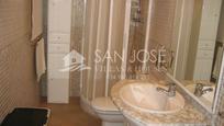 Bathroom of Flat for sale in Aspe  with Air Conditioner, Terrace and Storage room