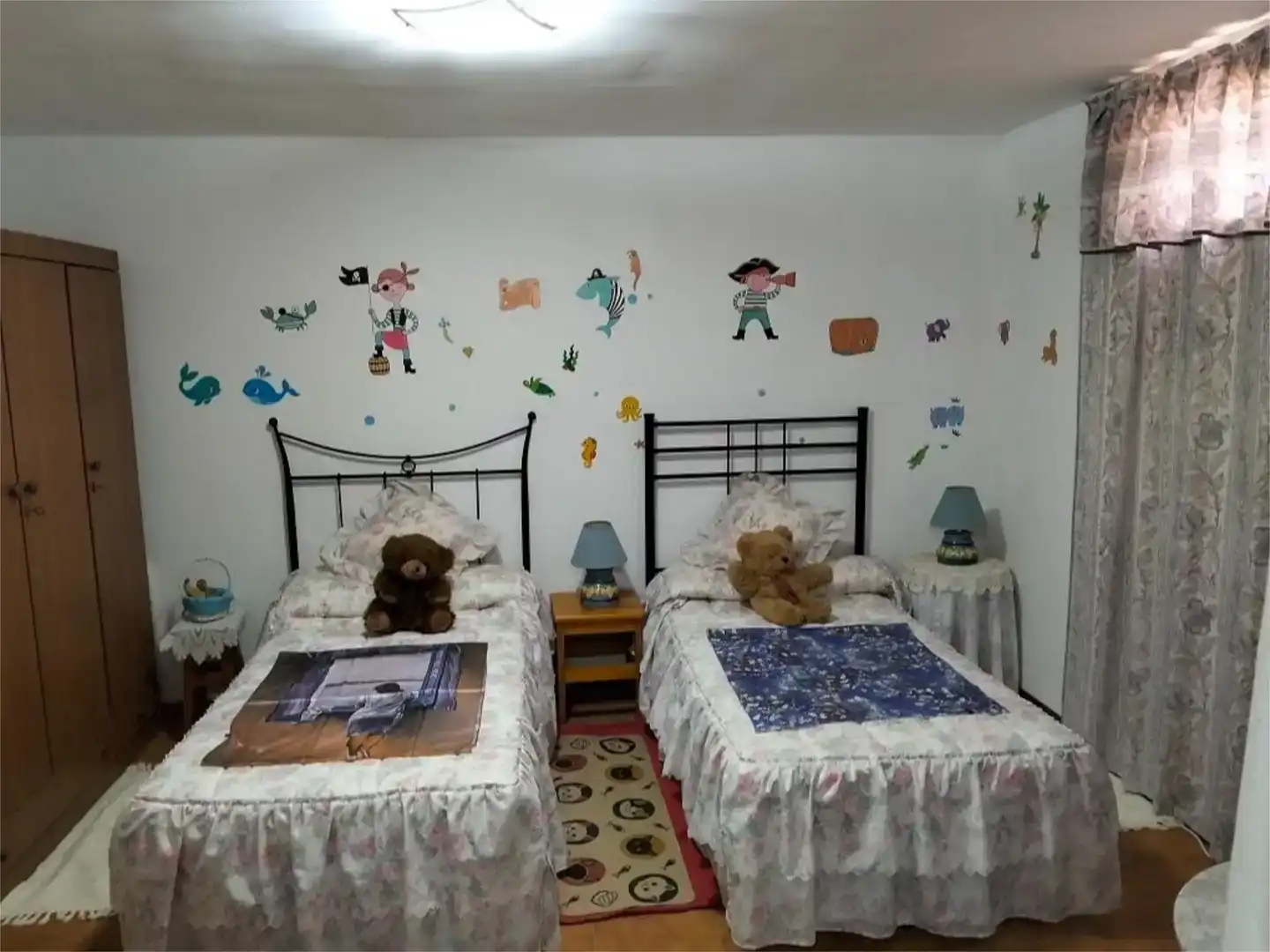 Dormitori de Casa adosada en venda en Cabo de Gata amb Balcó
