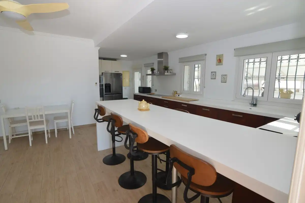 Chalet con terraza en venta en Plaza José Agüera 1, imagen 7