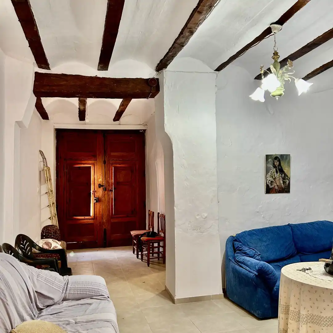 Casa adosada en venta en Bugarra con Terraza, Trastero y Amueblado