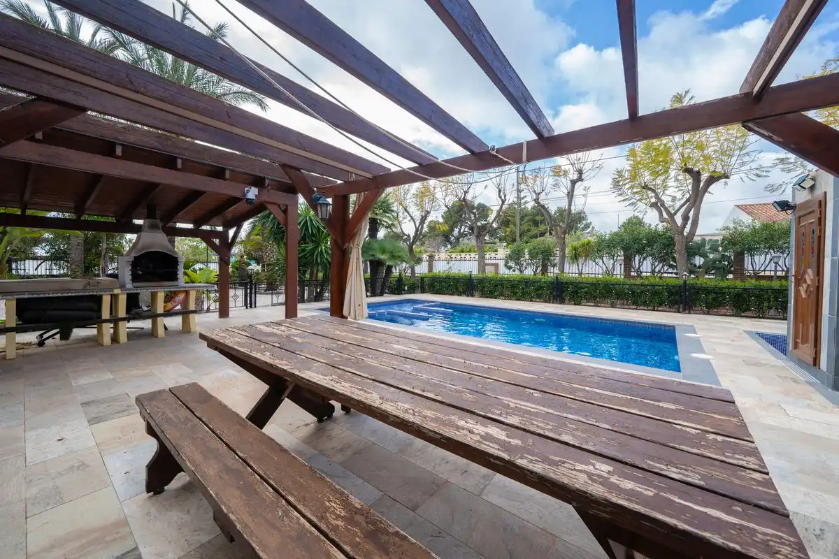Haus mit Pool zum Verkauf in Camí del Pantanet, imagen 34