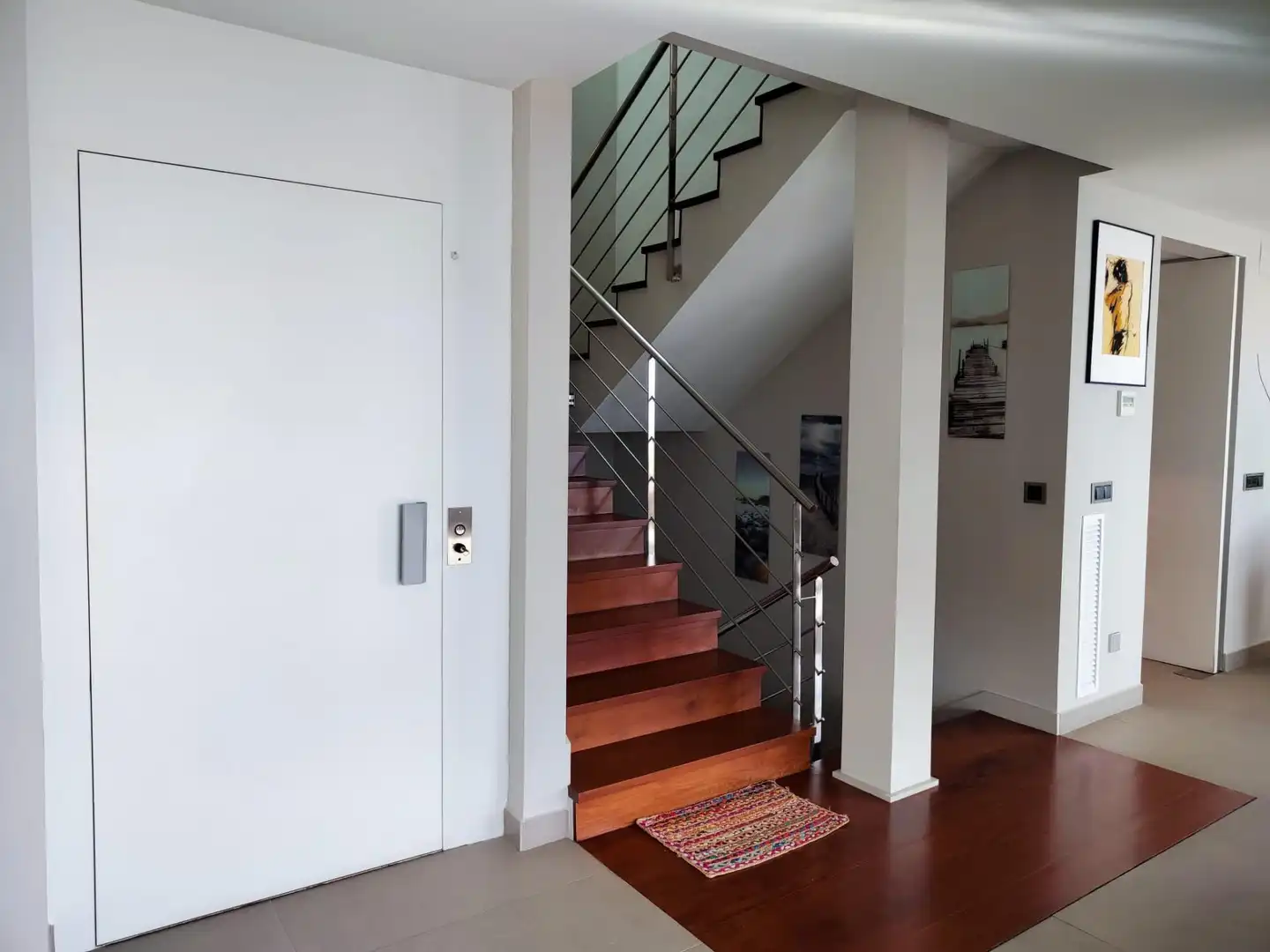 Detached house with terrace for sale in Canyelles, imagen 25