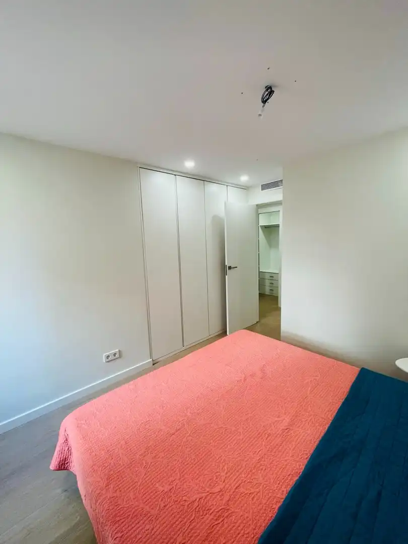 Habitación de Piso de alquiler en Alicante / Alacant con Aire acondicionado, Calefacción y Parquet