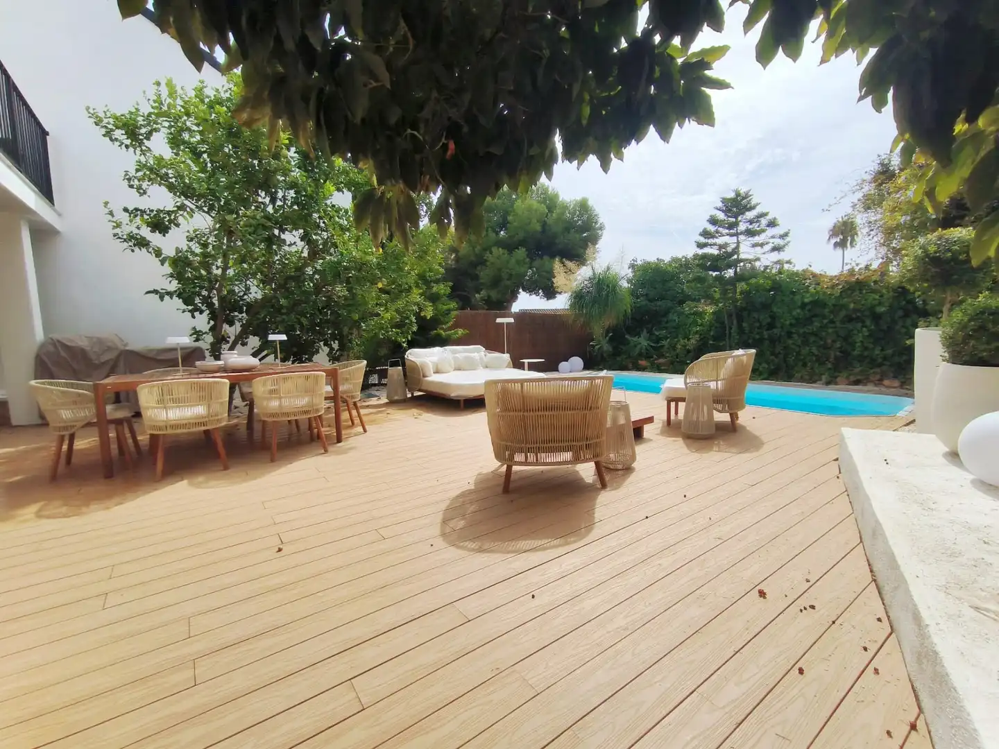 Doppelhaushälfte mit Pool zum Verkauf in Avenida de los pacos, imagen 67
