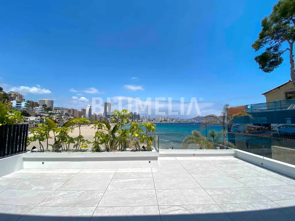 Apartament amb piscina en venda a Cala de Finestrat, imagen 2