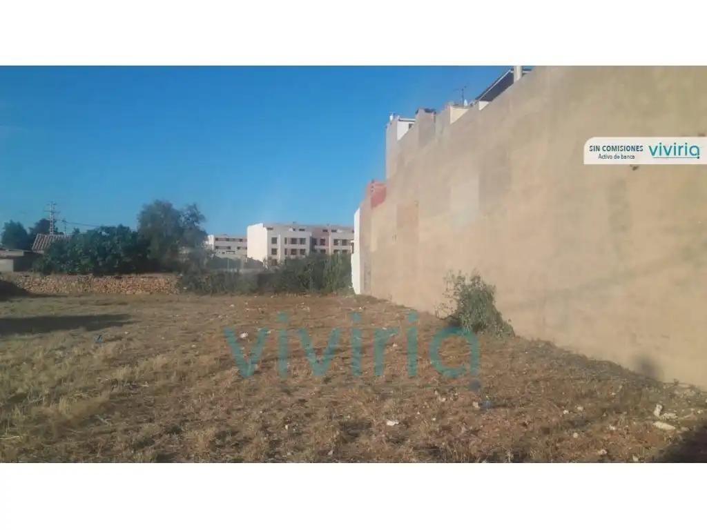 Terreny residencial en venda a Avenida Jose Ortiz 122, imagen 2