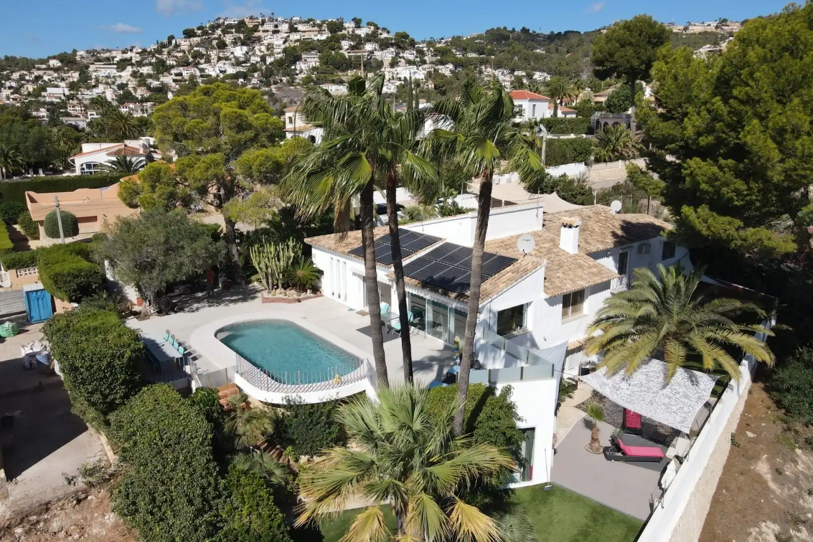 Casa con piscina en venta en La Viña - Montemar - San Jaime, imagen 52