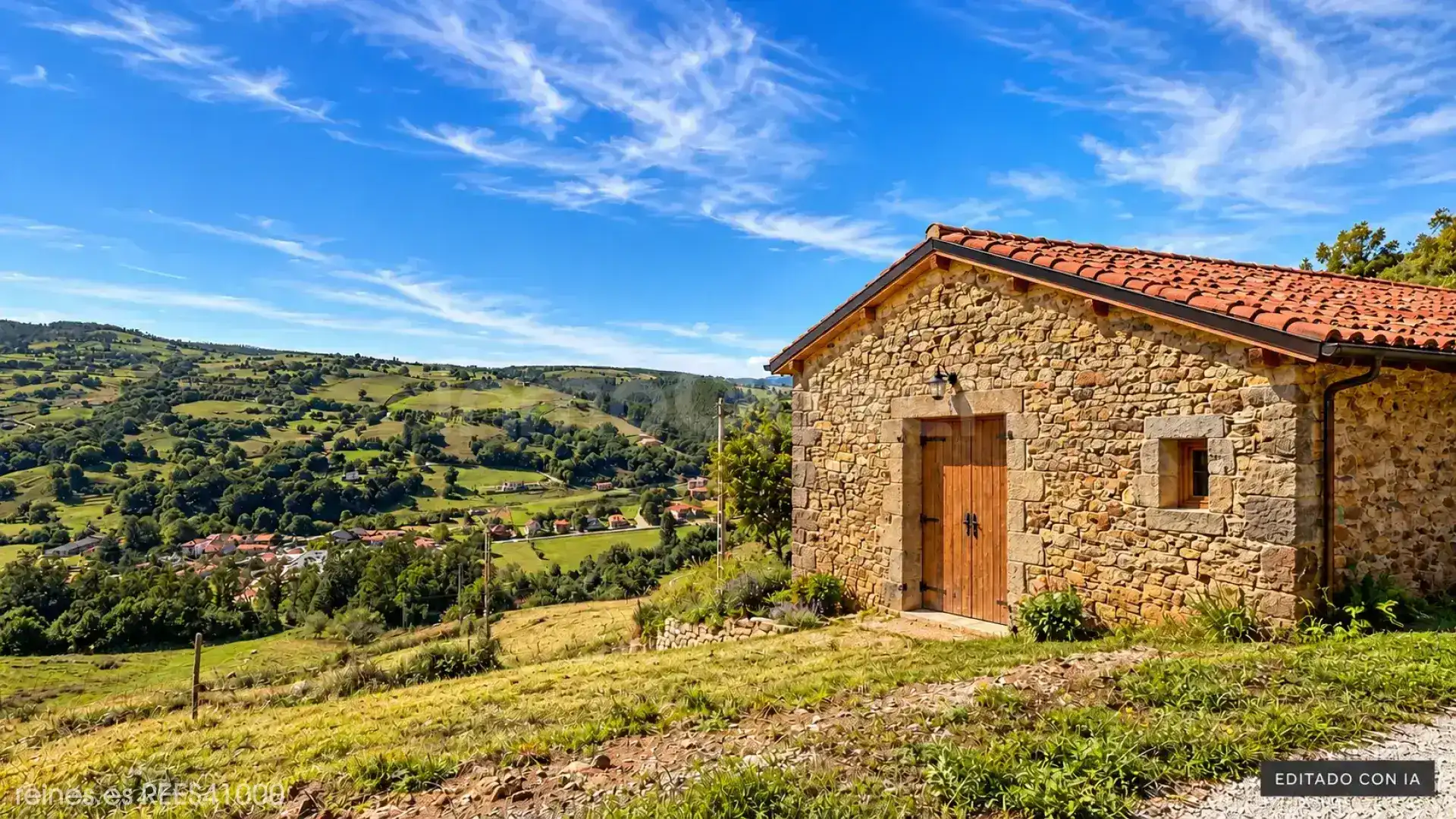 Vista exterior de Finca rústica en venda en Liérganes, Cantabria