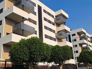 Appartamento con piscina in affitto a Manuel Ríos Moreno 21
