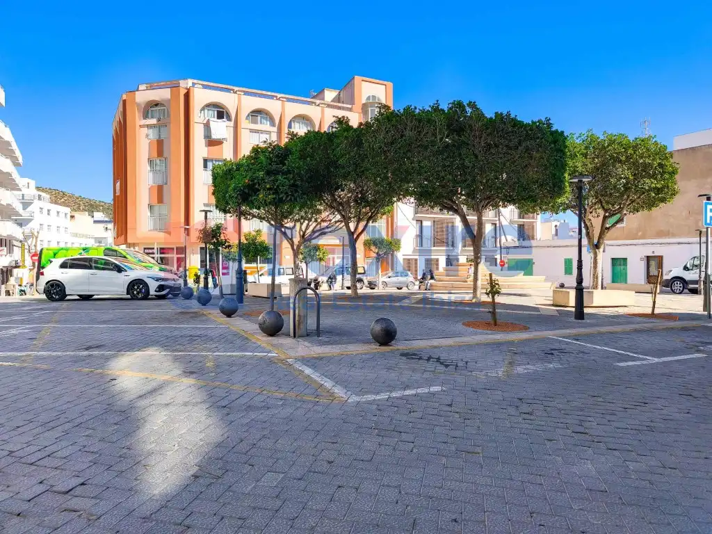 Exterior view of Ground floor for sale in Sant Antoni de Portmany