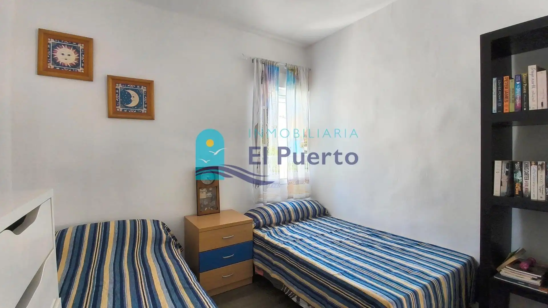 Habitación de Piso en venta en Mazarrón con Terraza, Trastero y Amueblado