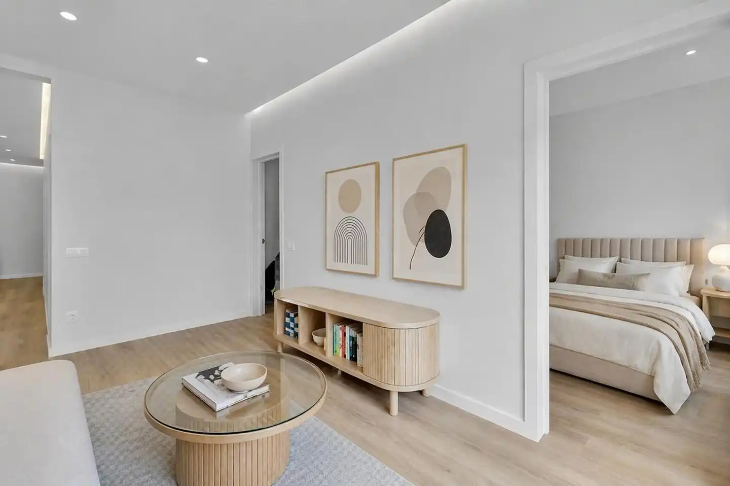 Appartamento con ascensore in vendita a calle Nou de la Rambla, imagen 8