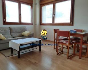 Living room of Flat for sale in Salamanca Capital