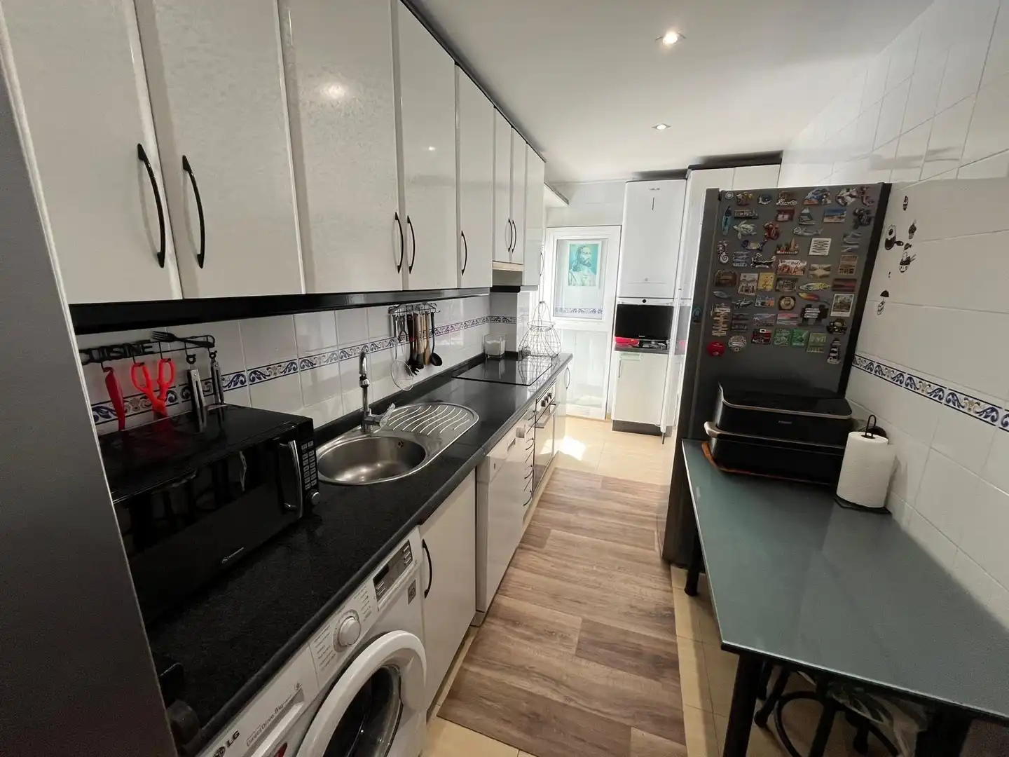 Kitchen of Flat for sale in Barbate