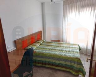 Bedroom of Flat to rent in Oviedo   with Balcony