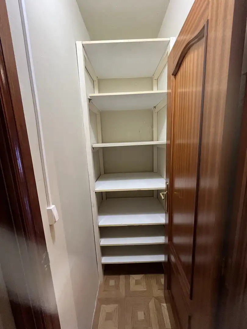 Bedroom of Flat for rent in Vitoria - Gasteiz  with Terrace and Furnished