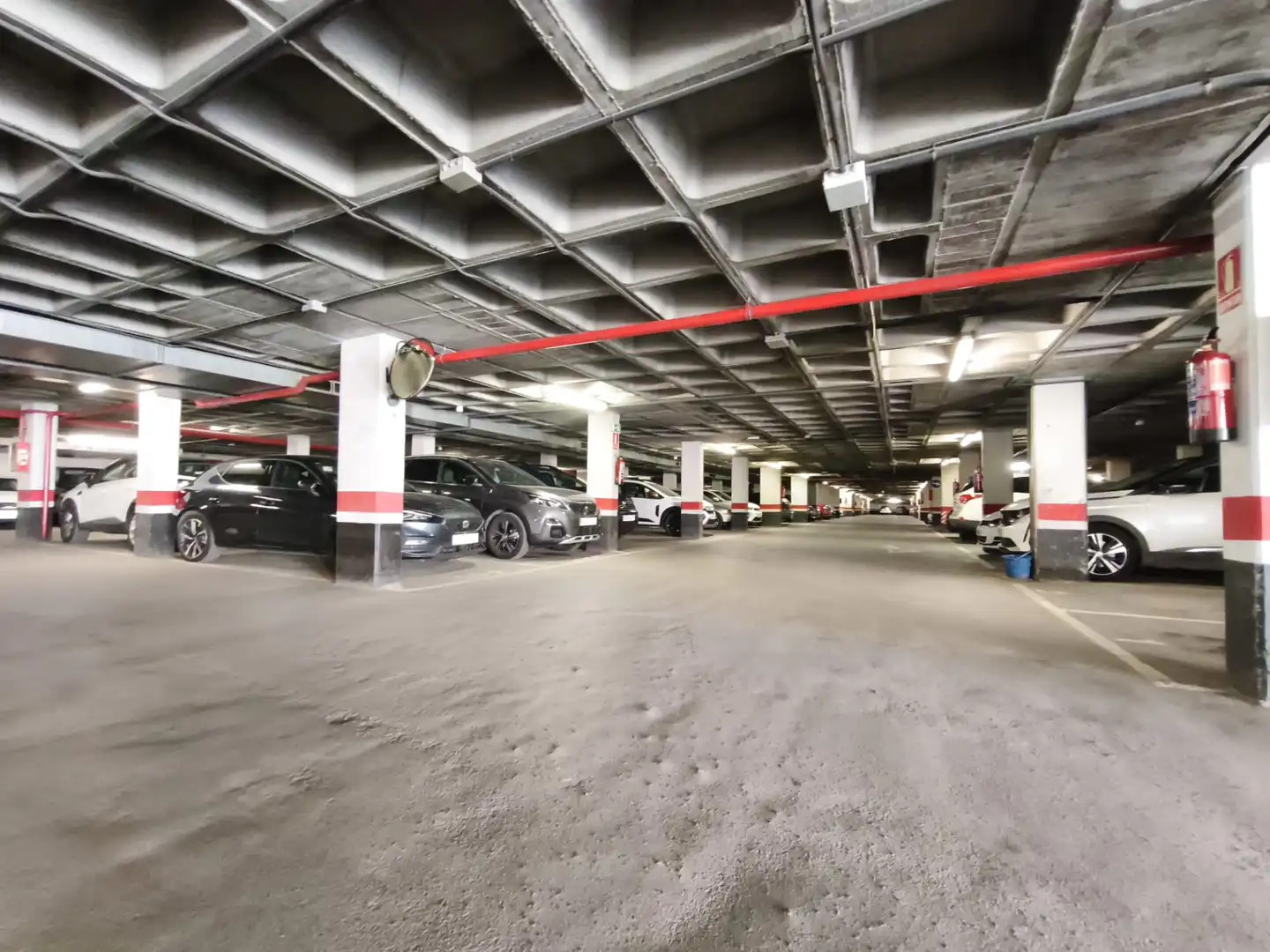Parking of Garage for sale in Madrid