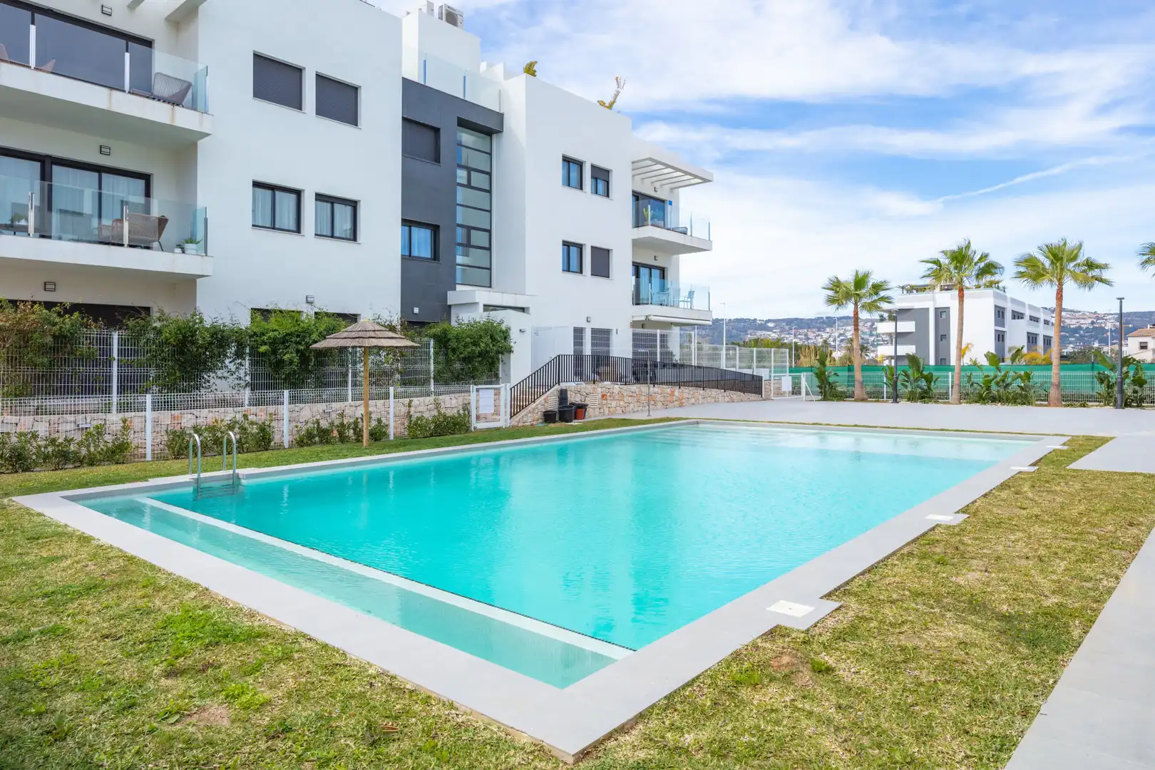 Mini appartamento con piscina in vendita a Montañar - El Arenal, imagen 21