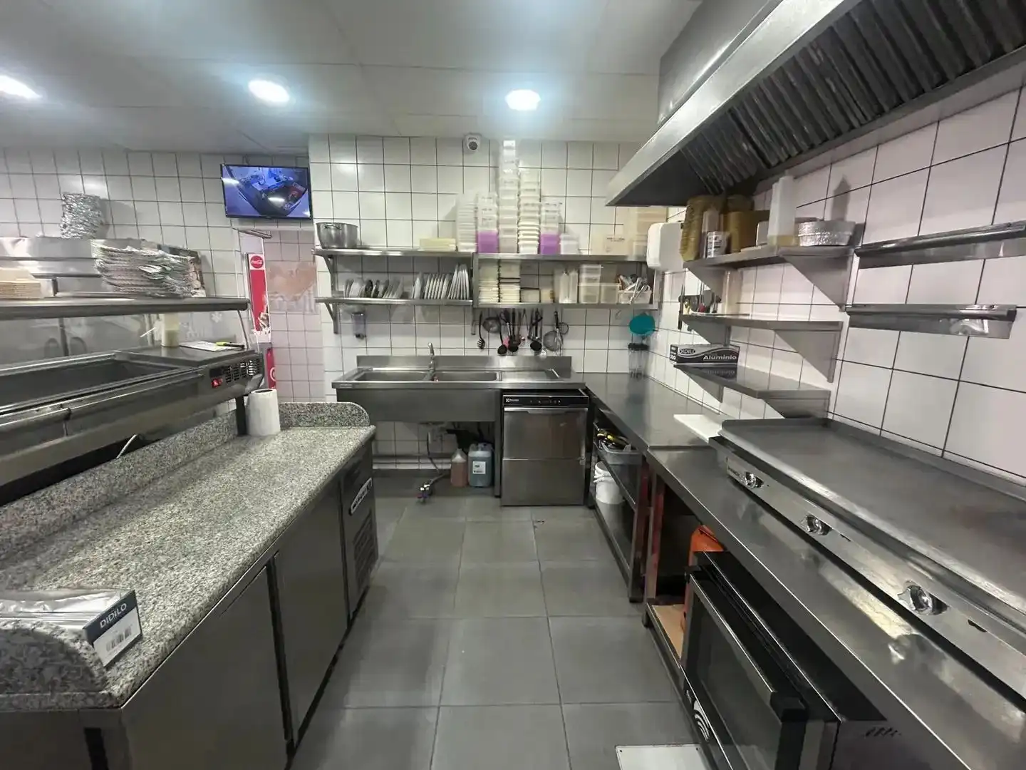 Local comercial en venta en Urbanizacion Parque Central, imagen 7