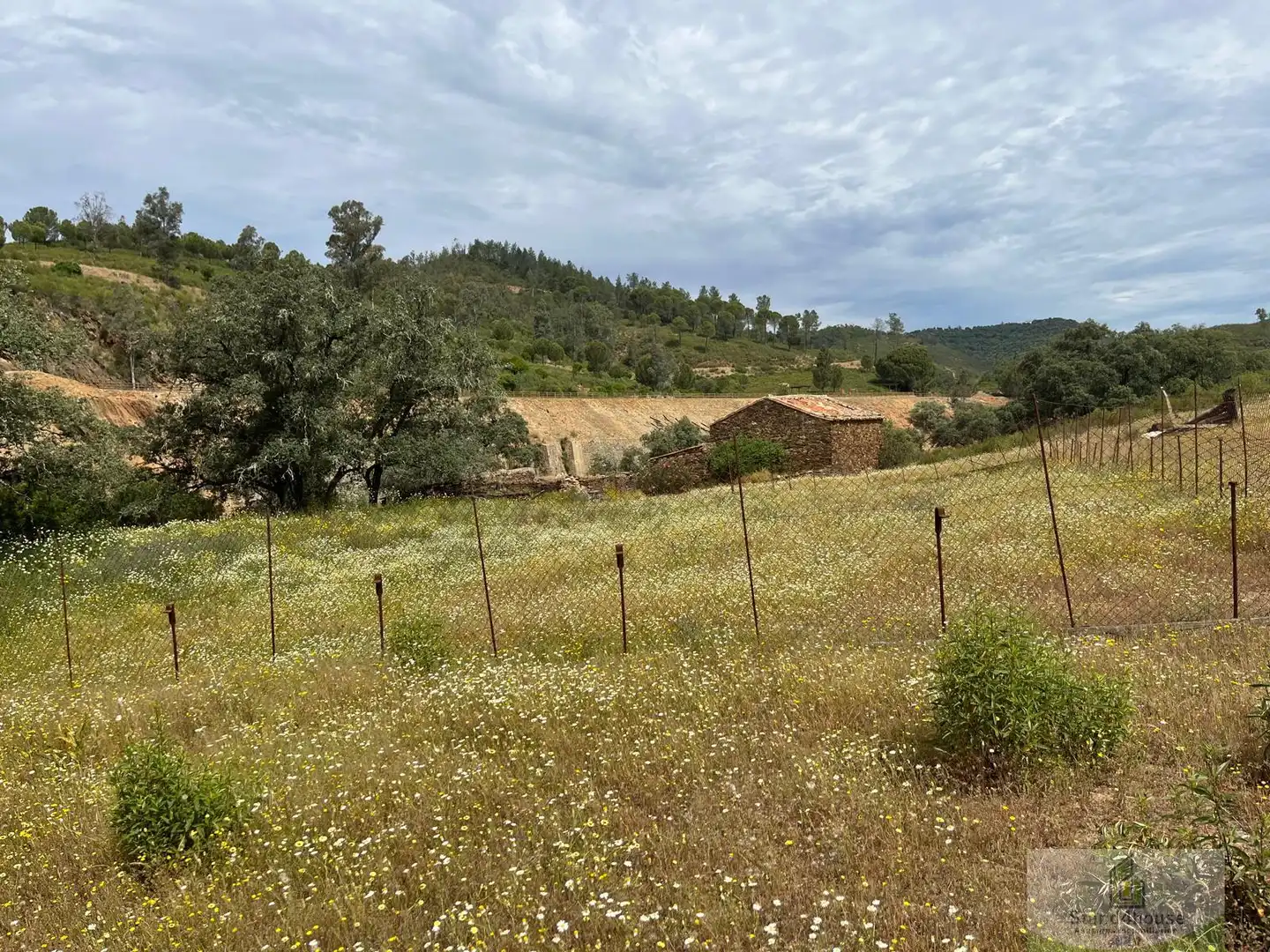 Finca rústica en venta en Berrocal