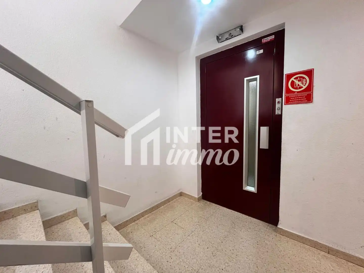 Mini appartamento con ascensore in vendita a Plaza CARLES FAGES CLIMENT 7, imagen 31