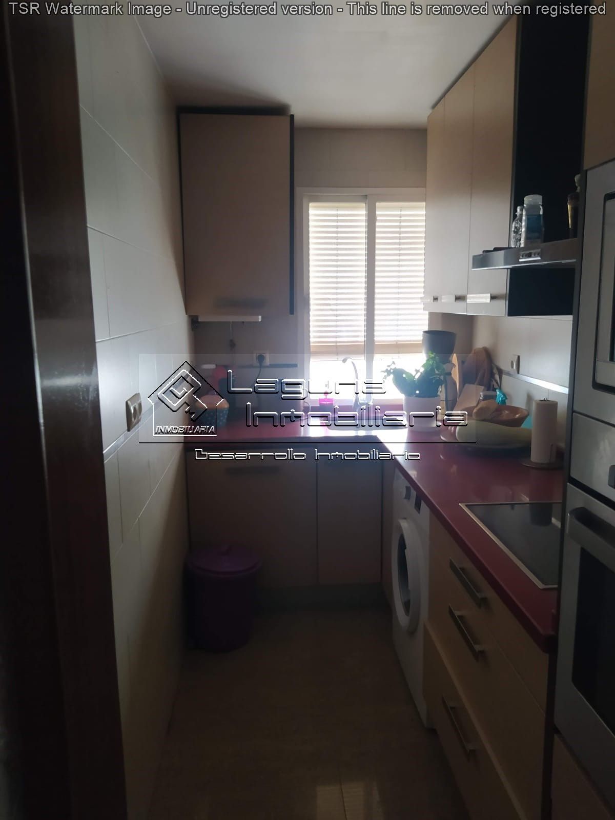Kitchen of Flat for sale in San Fernando